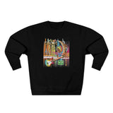 Detroit Gospel Unisex Premium Crewneck Sweatshirt