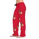 "Gospel Christmas" Women's Pajama Pants (AOP)